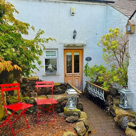Riverside Cottage At Logwood Mill Ballyclare Exterior foto