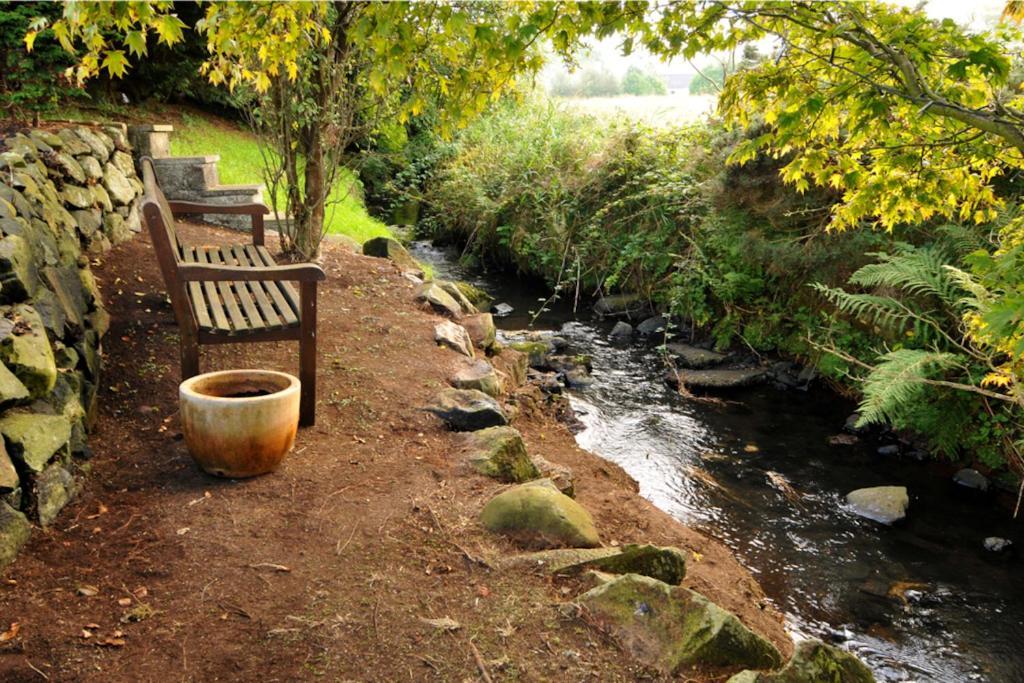 Riverside Cottage At Logwood Mill Ballyclare Exterior foto
