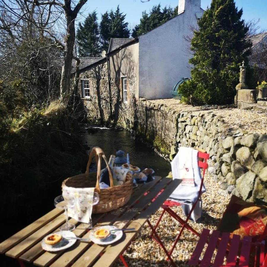Riverside Cottage At Logwood Mill Ballyclare Exterior foto