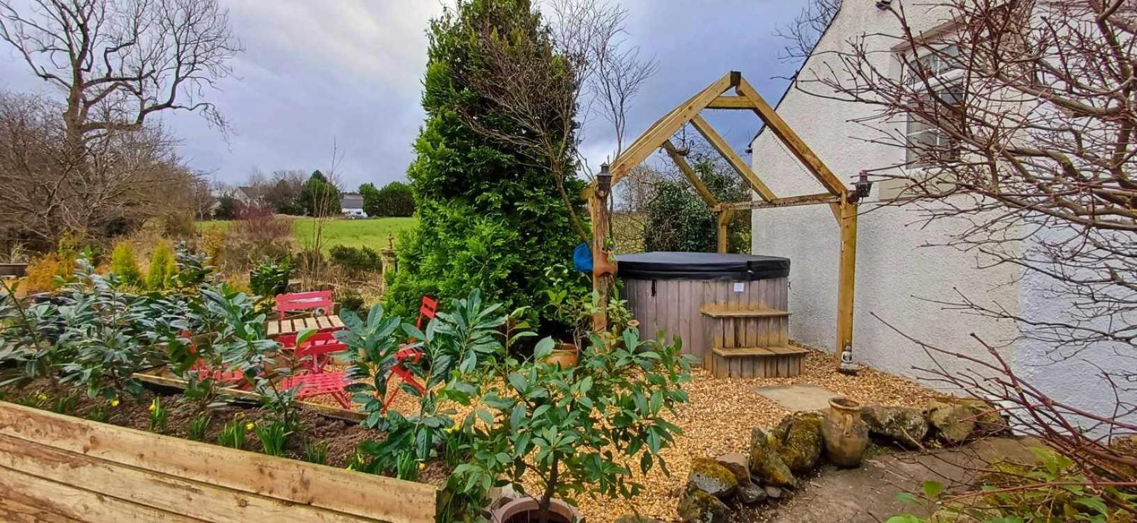 Riverside Cottage At Logwood Mill Ballyclare Exterior foto